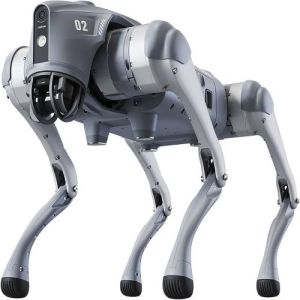 Unitree Go2 Mobile Robot