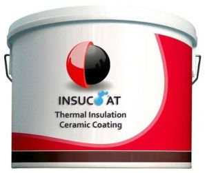 Thermal Insulation Ceramic Coating Insucoat