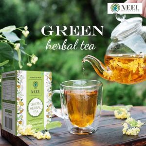 Green Herbal Tea Premix