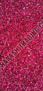 Dried Red Rose Petals