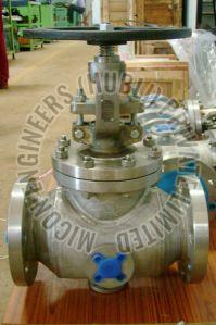 Cast Steel Globe Valve
