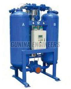 heated air dryer