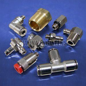Pneumatic Pipe Fittings