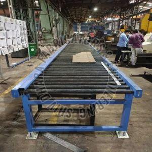 Powered Roller Conveyor System