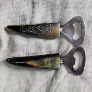 Horn Bottle Opener