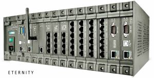 Matrix Eternity Ge EPABX System, Certification : ISO 9001:2008