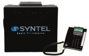 Syntel Digital EPABX System, Certification : ISO 9001:2008