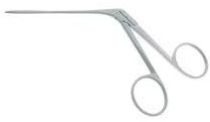 6 Inch Stainless Steel Hartmann Ear Forceps