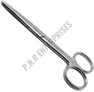 Stainless Steel Mayo Scissor, Color : Silver