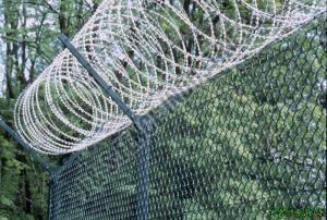 Concertina Razor Wire Coil
