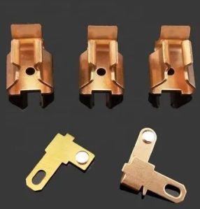 Bronze Metal Stamping Parts