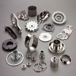 Sheet Metal Component