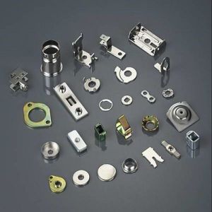 Stainless Steel Stamped Parts