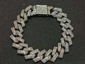 American Diamond Bracelets