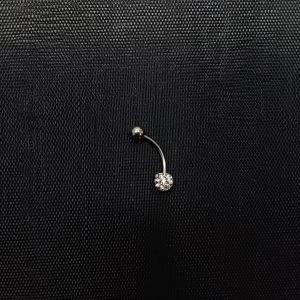 Curved Barbell Body Jewelry