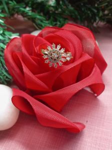 Floral Gold Ring