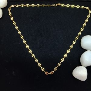 Gold-Tone Chain