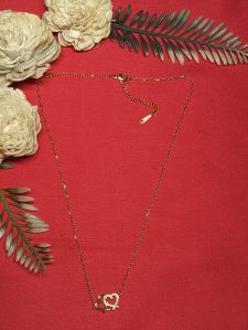 Heart Shaped Pendant for Women