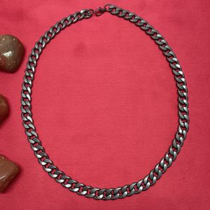 Luster Curb Chain