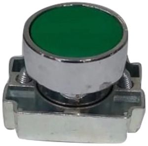 Harmony XB4 5 A Metal Flush Push Button