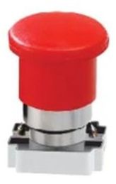 Harmony XB4 Spring Return Mushroom Push Button