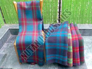 Reversible Blankets