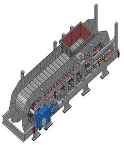 Apron Feeder