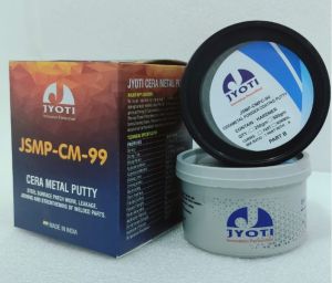 Metal Surface Repair Epoxy Putty