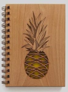 Wooden Menu Holder