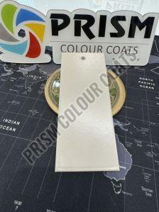 Beige Matt Coting Powder