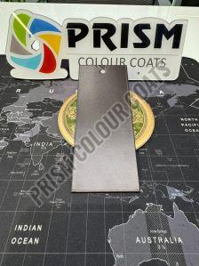 Choco Brown Texture Metallic Powder Coating Powder