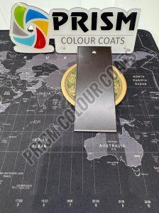 Choco Brown Texture Pure Polyester Powder Coating Powder