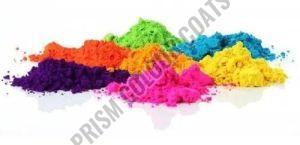 epoxy polyester powder coatings