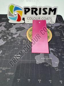 Light Maroon Matt Colour Powder Coatings