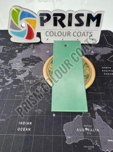 Machine Green Matt Finish Powder Coating Powder