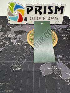 Olive Grreen Matt PP Powder Coating