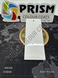 Ral 9016 LT White Semi Glossy Powder Coating Powder