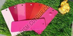Red Coating Powder