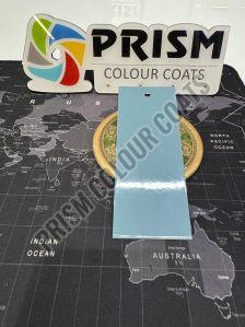 Smoke Grey Glossy Powder Coating Colour