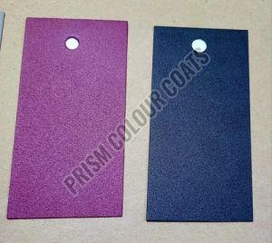 Smooth Texture Finish Coating Powder