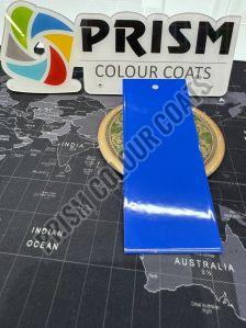 Vip Blue Glossy Coating Powder