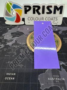 Wild Lilac Glossy Powder Coating Color