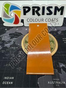 Wood Brown Glossy Finish Powder Coating Powder