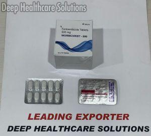 Fenbendazole 500mg Tablets