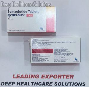 Rybelsus 7mg Tablet