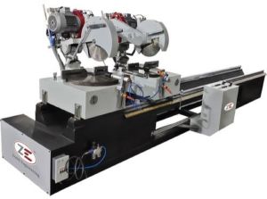 Double Head Cutting Machine