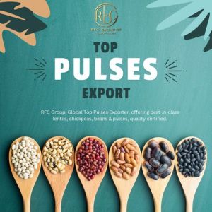 Indian Pulses