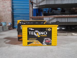 140Ah Teqno Power ER Battery