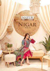 Mayur Nigar Vol 8