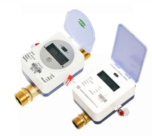 Ultrasonic Water Flow Meter